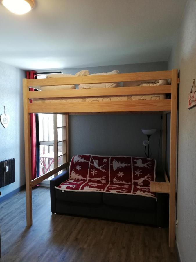 Studio Au Clos Des Gentianes Collet D'Allevard Apartment Ngoại thất bức ảnh