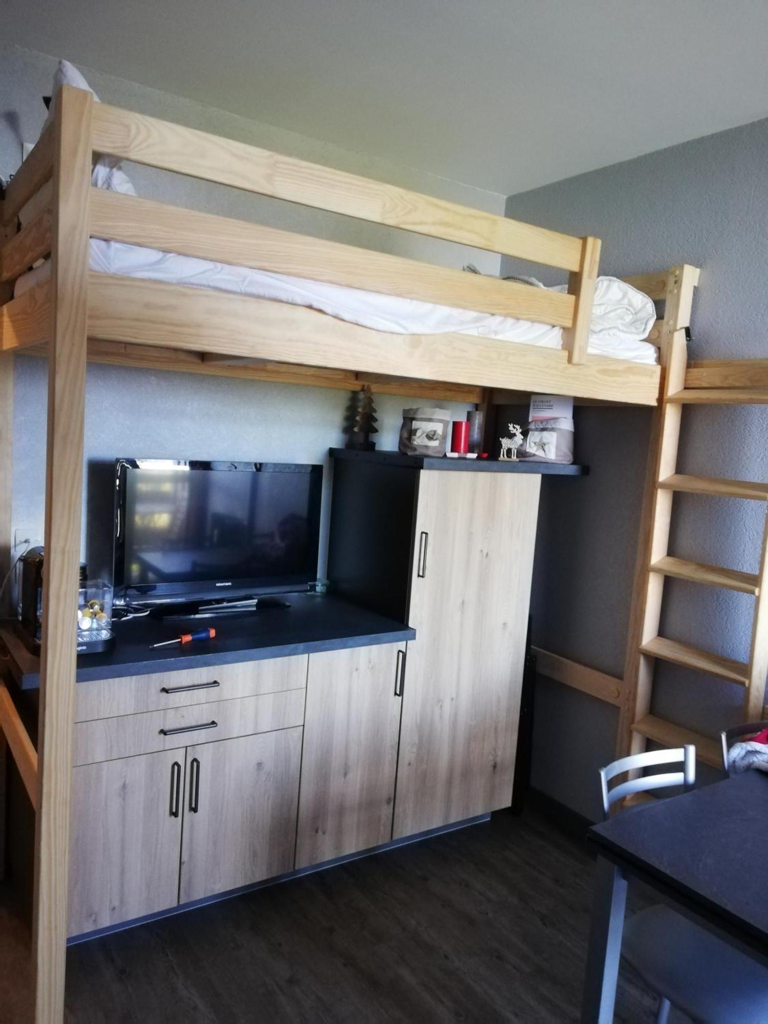 Studio Au Clos Des Gentianes Collet D'Allevard Apartment Phòng bức ảnh