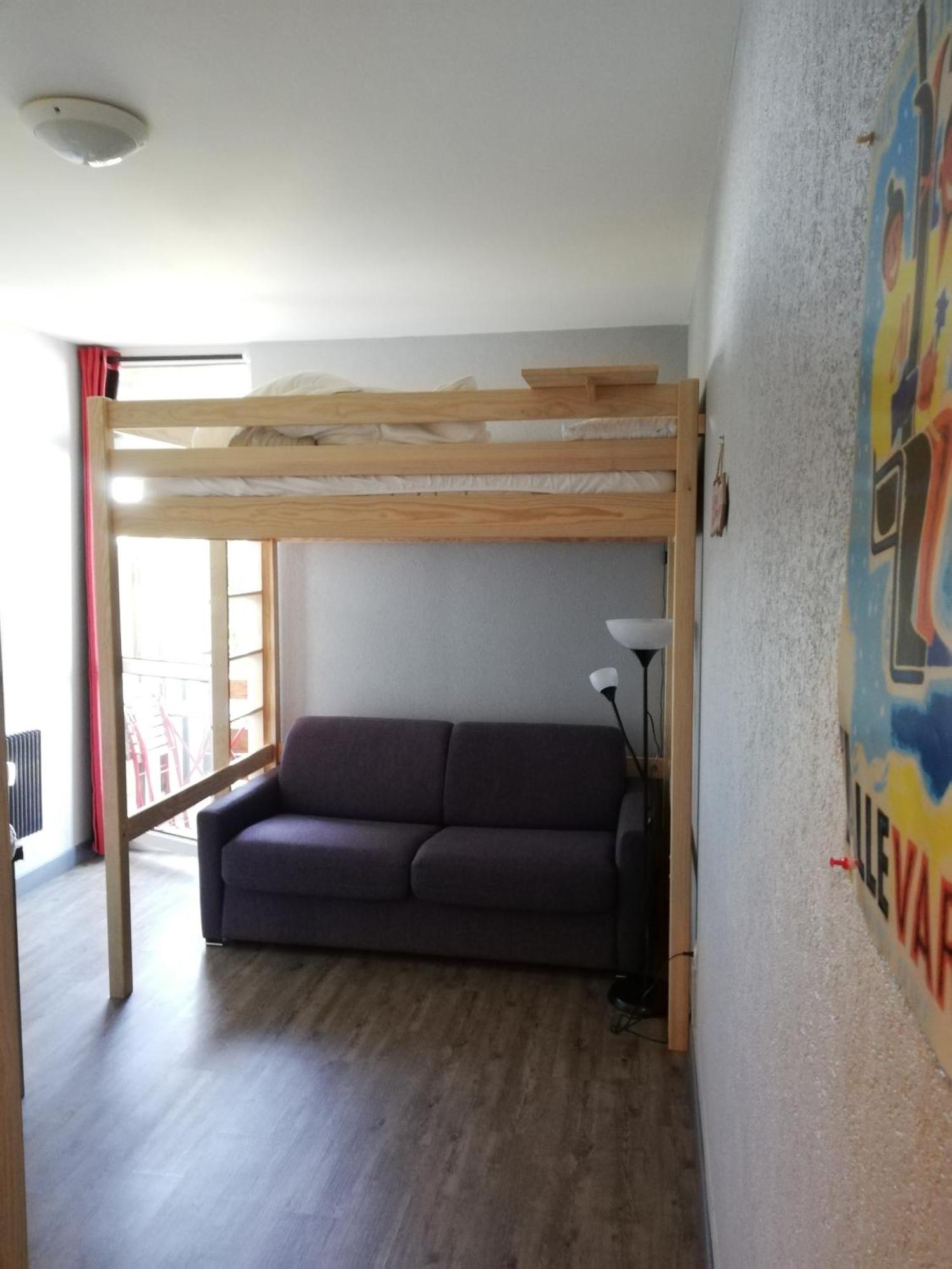 Studio Au Clos Des Gentianes Collet D'Allevard Apartment Phòng bức ảnh